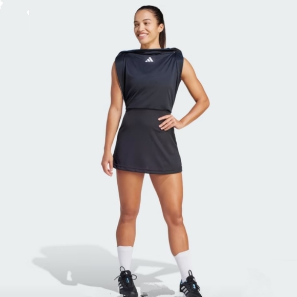 🎾Adidas Tennis Transformative Aeroready Pro Dress - Picture 5 of 12